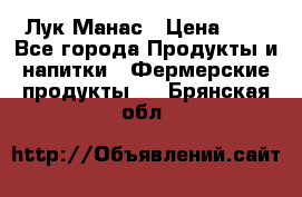 Лук Манас › Цена ­ 8 - Все города Продукты и напитки » Фермерские продукты   . Брянская обл.